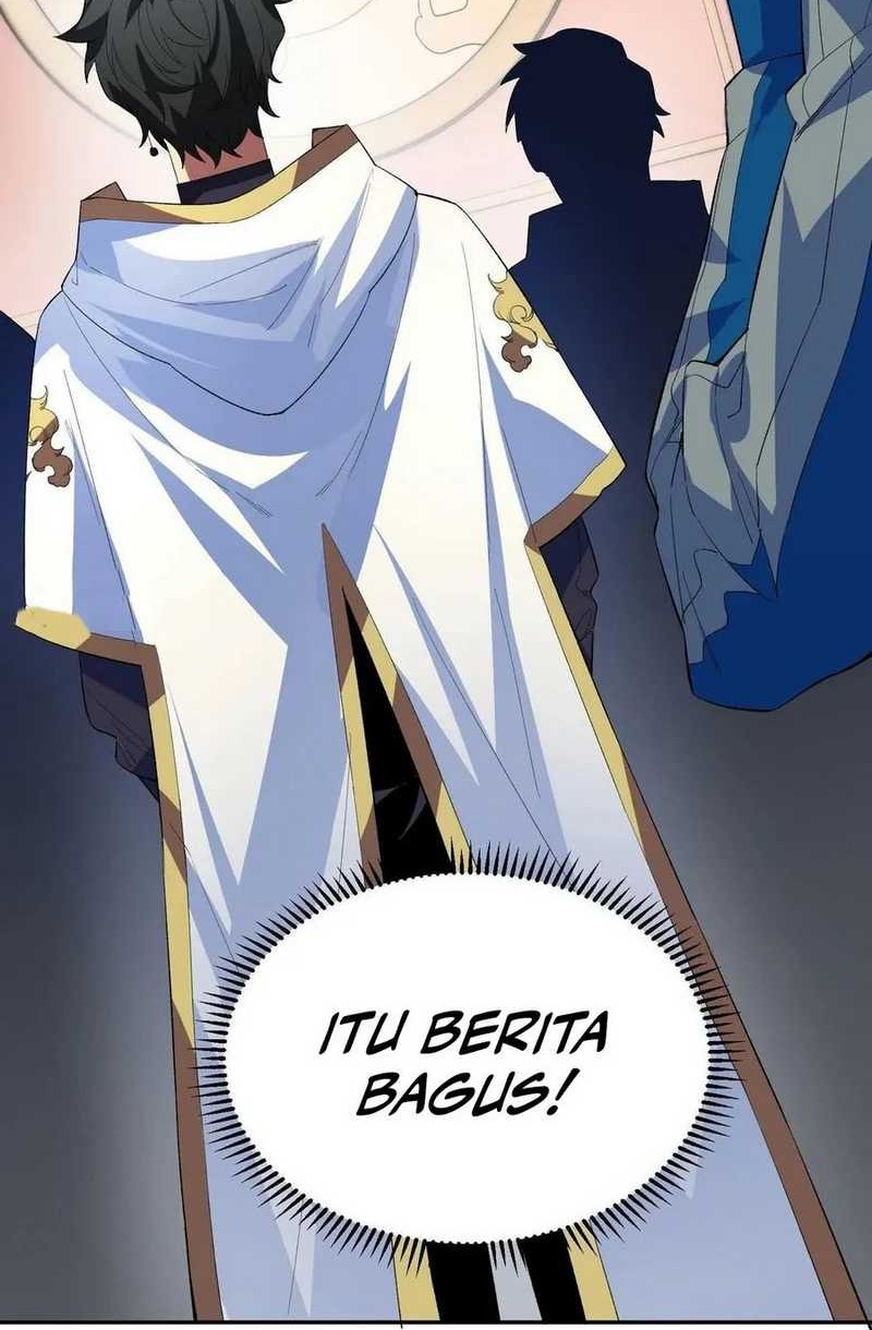 I Am the Shadow Reverend Chapter 24 Gambar 10