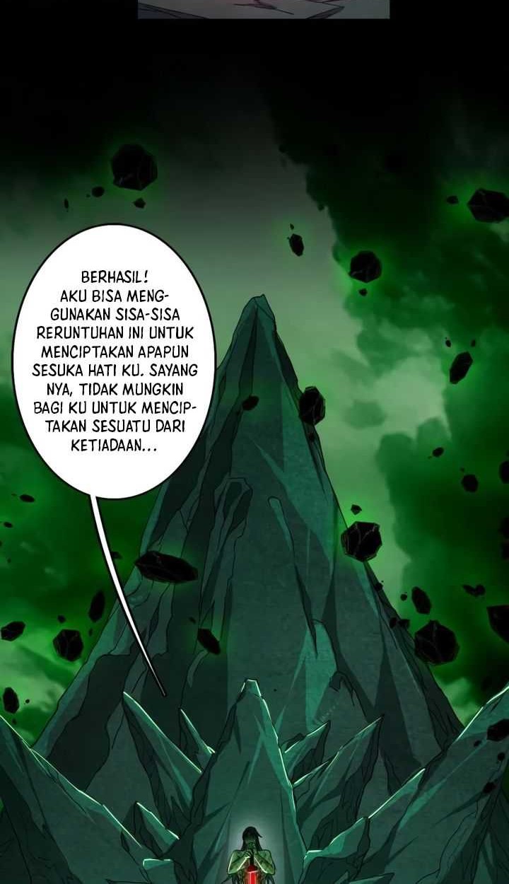 I’m An Evil God Chapter 500 halaman 11