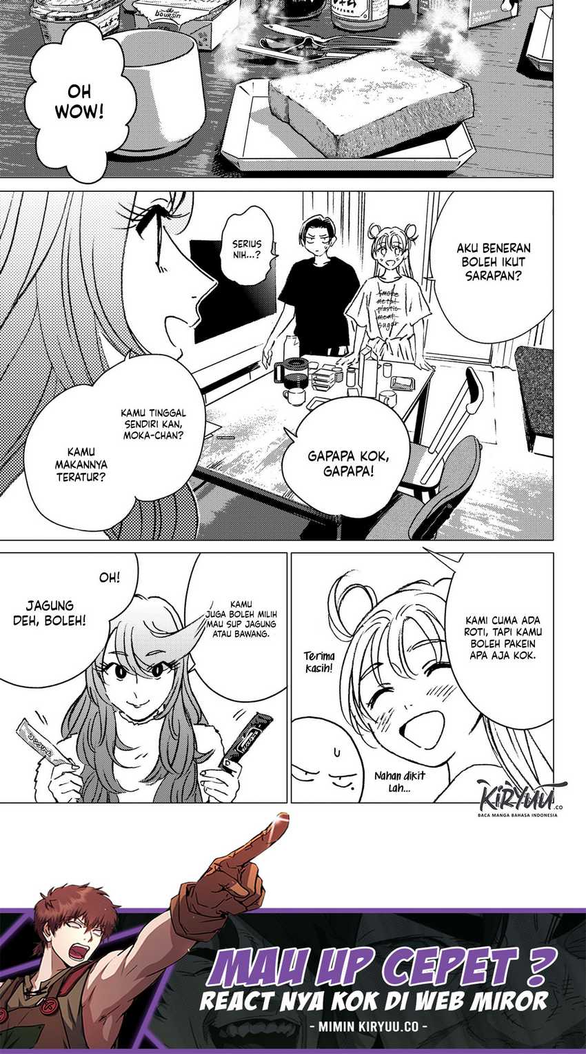 Ghost Fixers Chapter 19 halaman 6