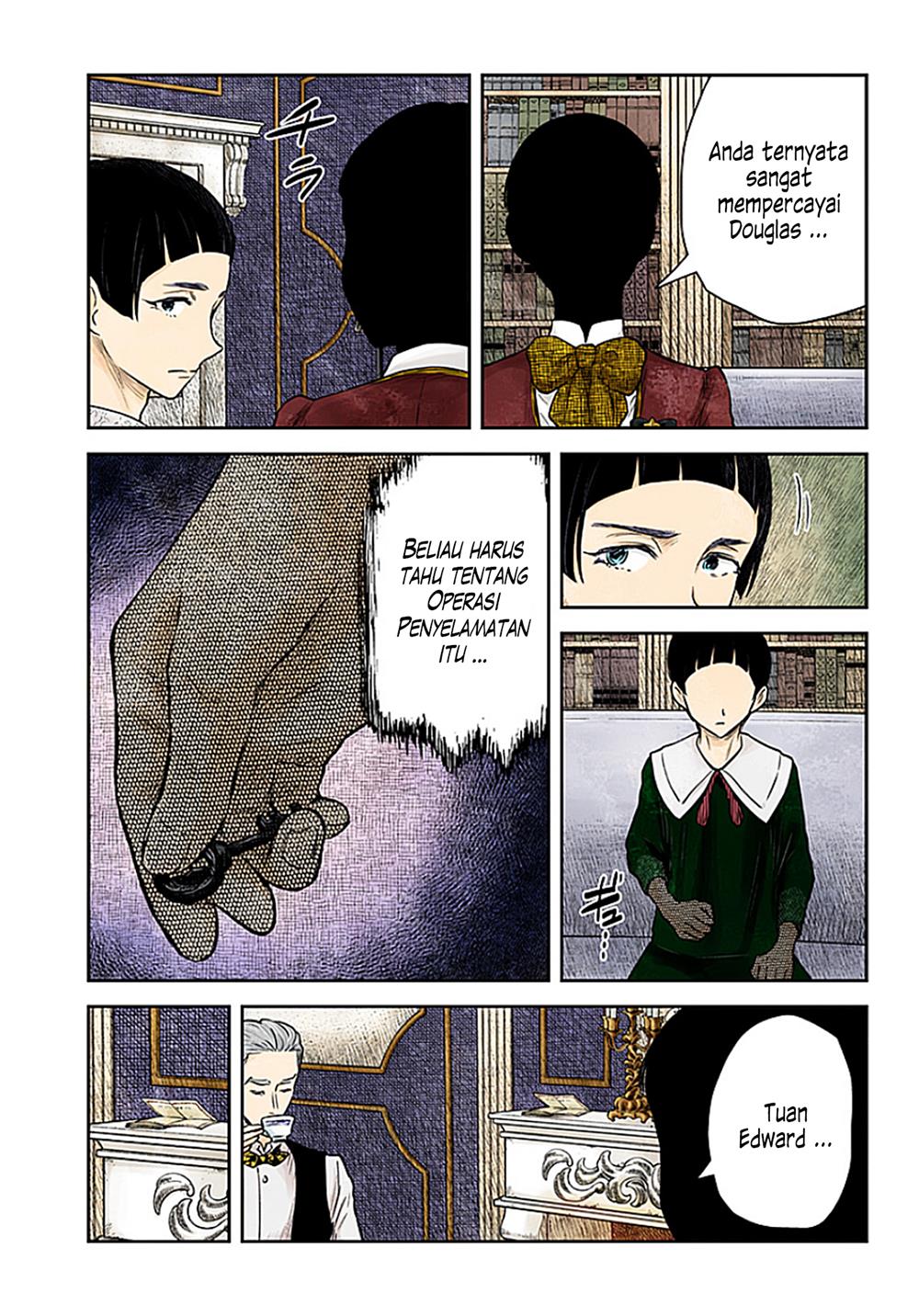 Shadows House Chapter 187 Gambar 6