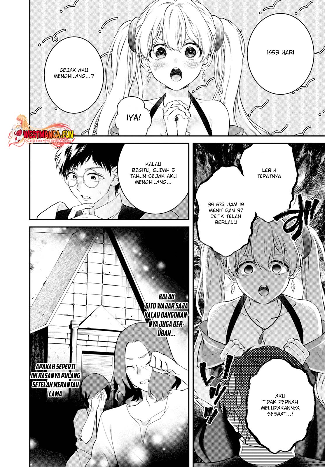 Isekai Cheat Kaitakuki Chapter 25 - Halaman 9