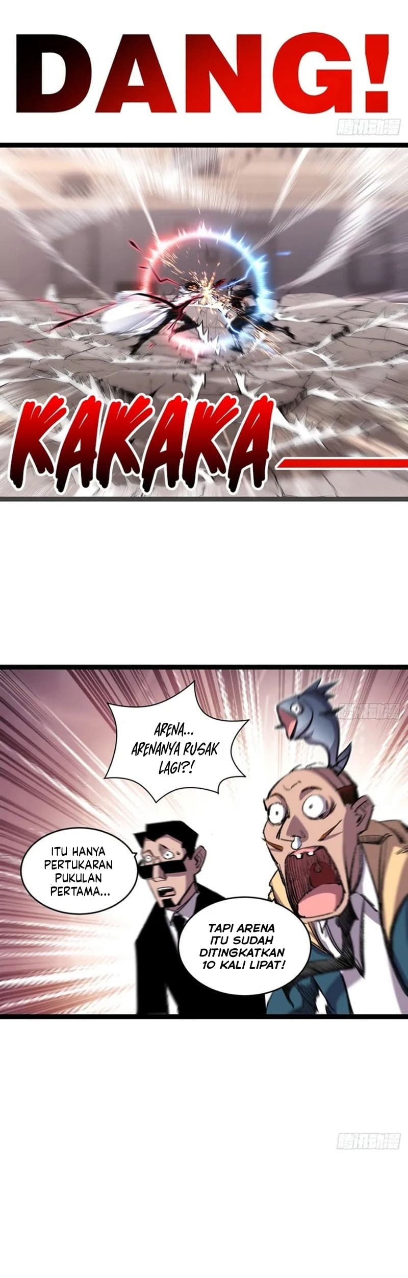 Moon Slayer Chapter 44 halaman 10