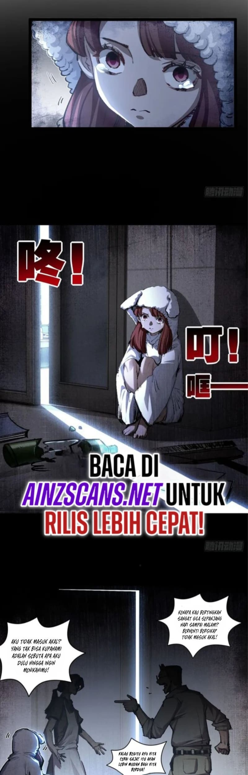 Moon Slayer Chapter 43 halaman 10