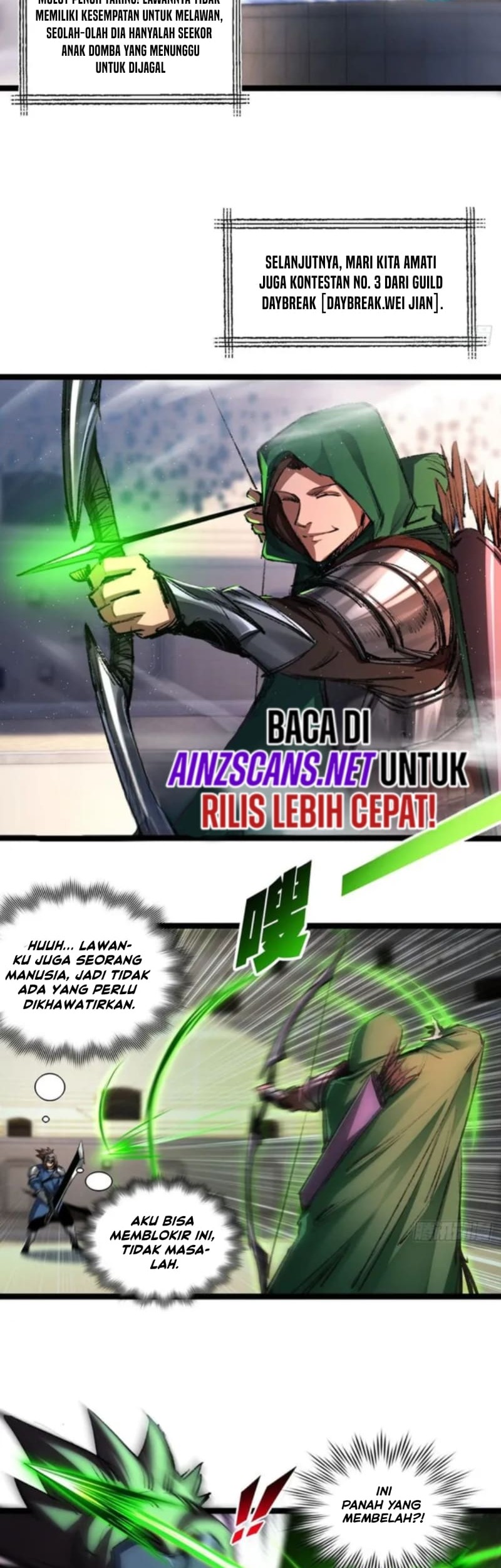 Moon Slayer Chapter 42 halaman 11