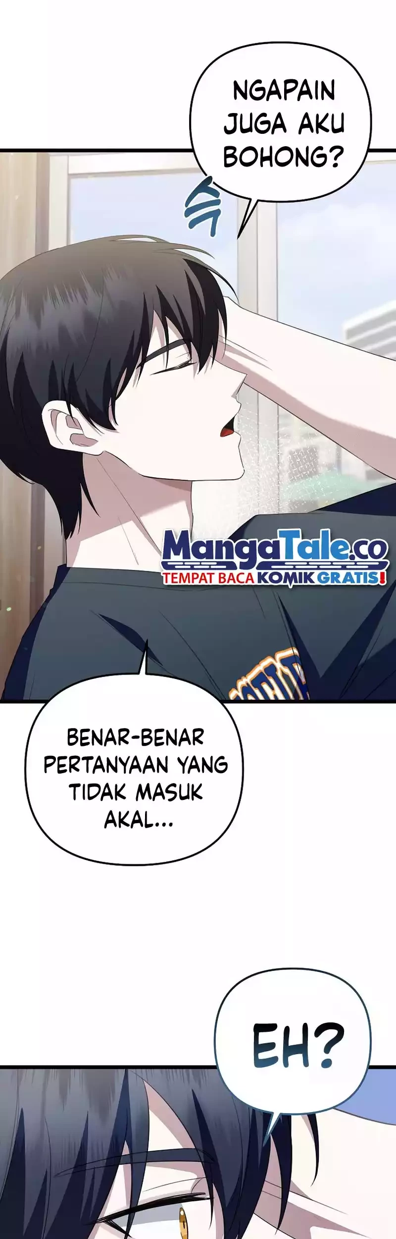 The Crazy Genius Composer Returns Chapter 29 halaman 16