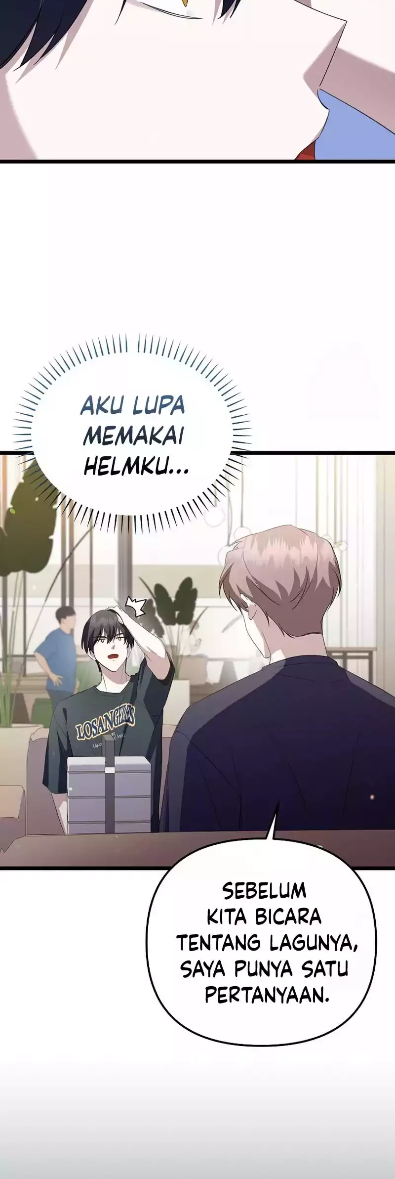 The Crazy Genius Composer Returns Chapter 29 halaman 17