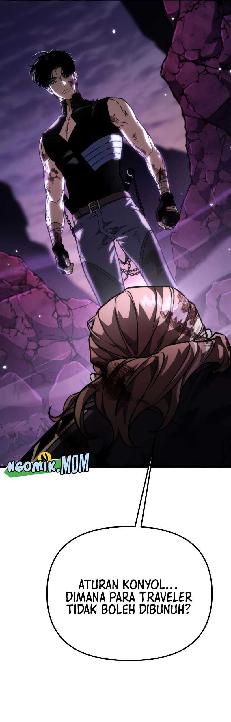 Reincarnator Chapter 42 Gambar 24
