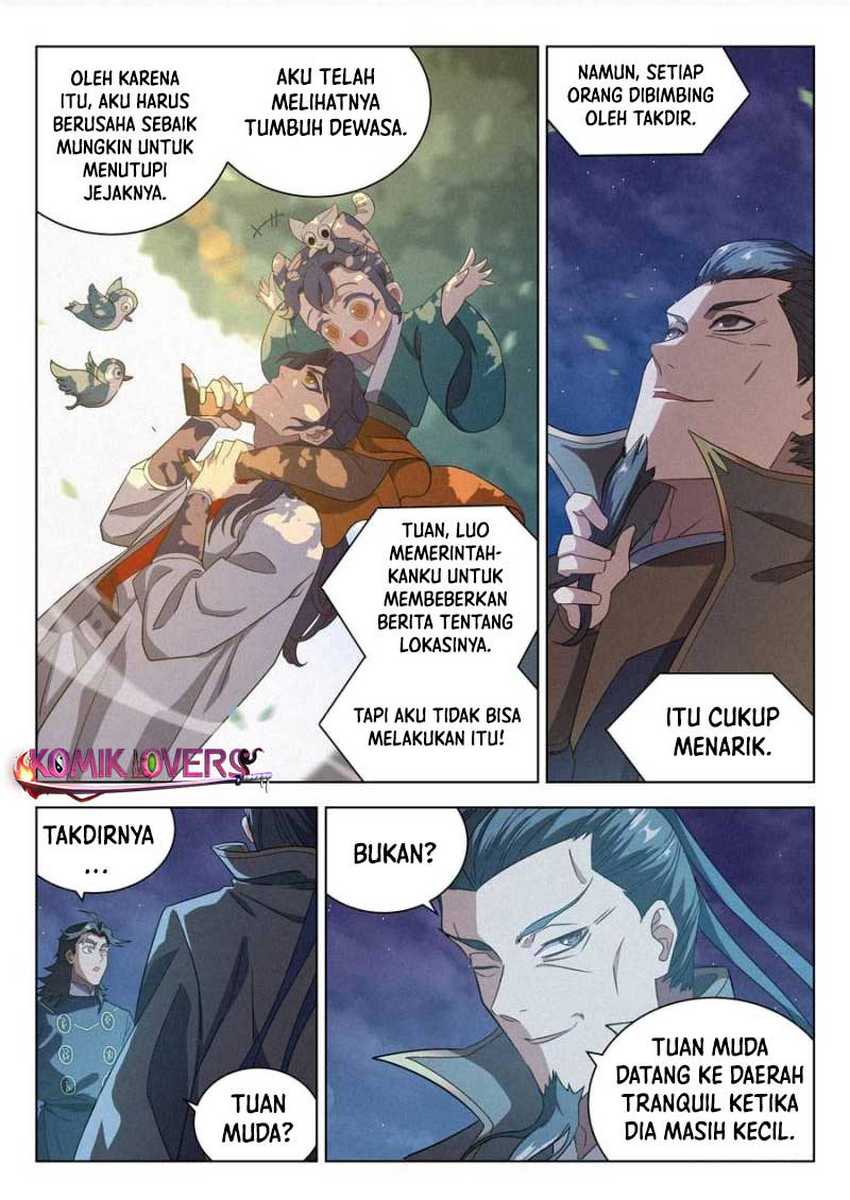 Young Master Is Too Righteous Chapter 19 Gambar 6