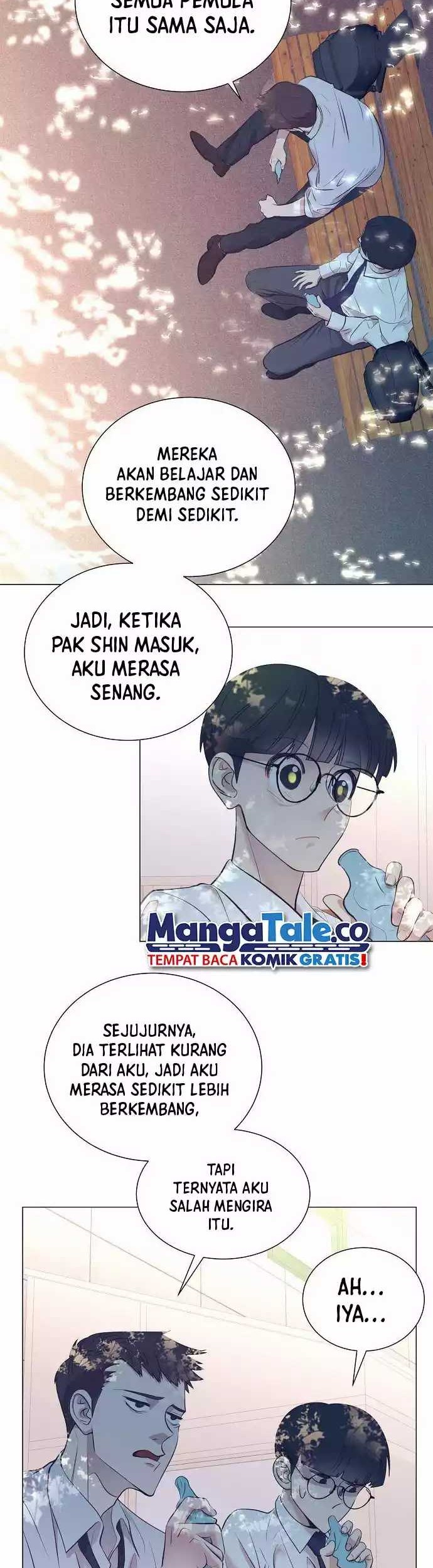 I Became a Sales Prodigy Chapter 38 Gambar 12