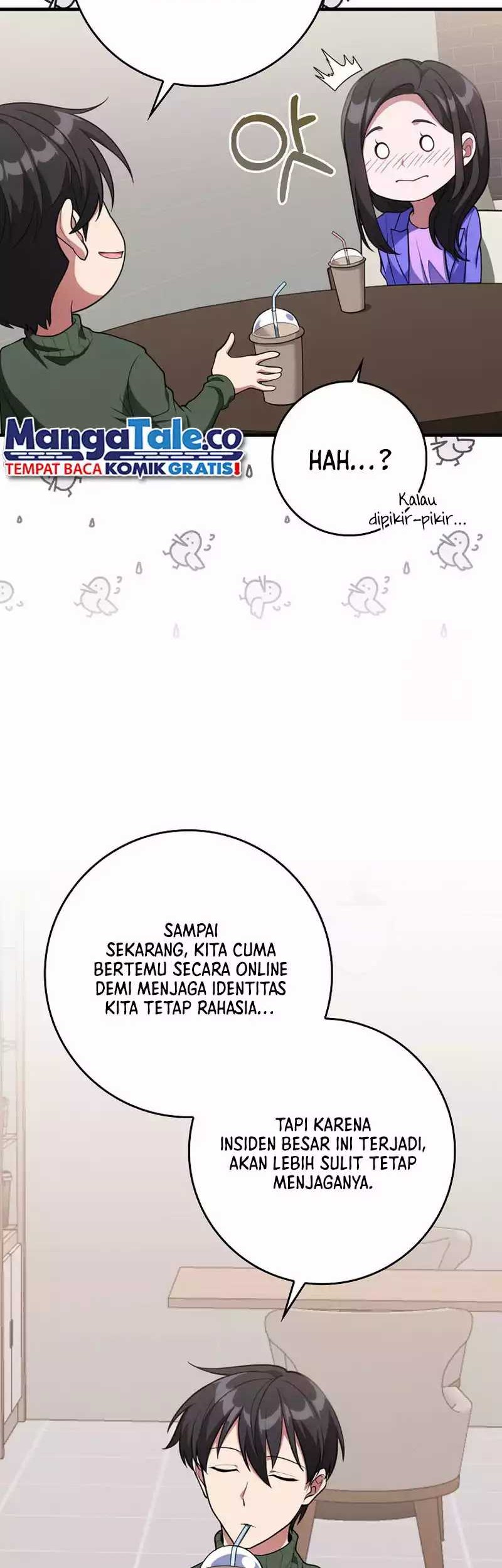 Max Level Player Chapter 70 Gambar 15