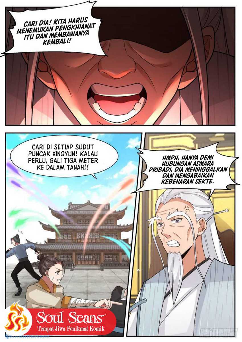 The First Ancestor in History Chapter 205 Gambar 7