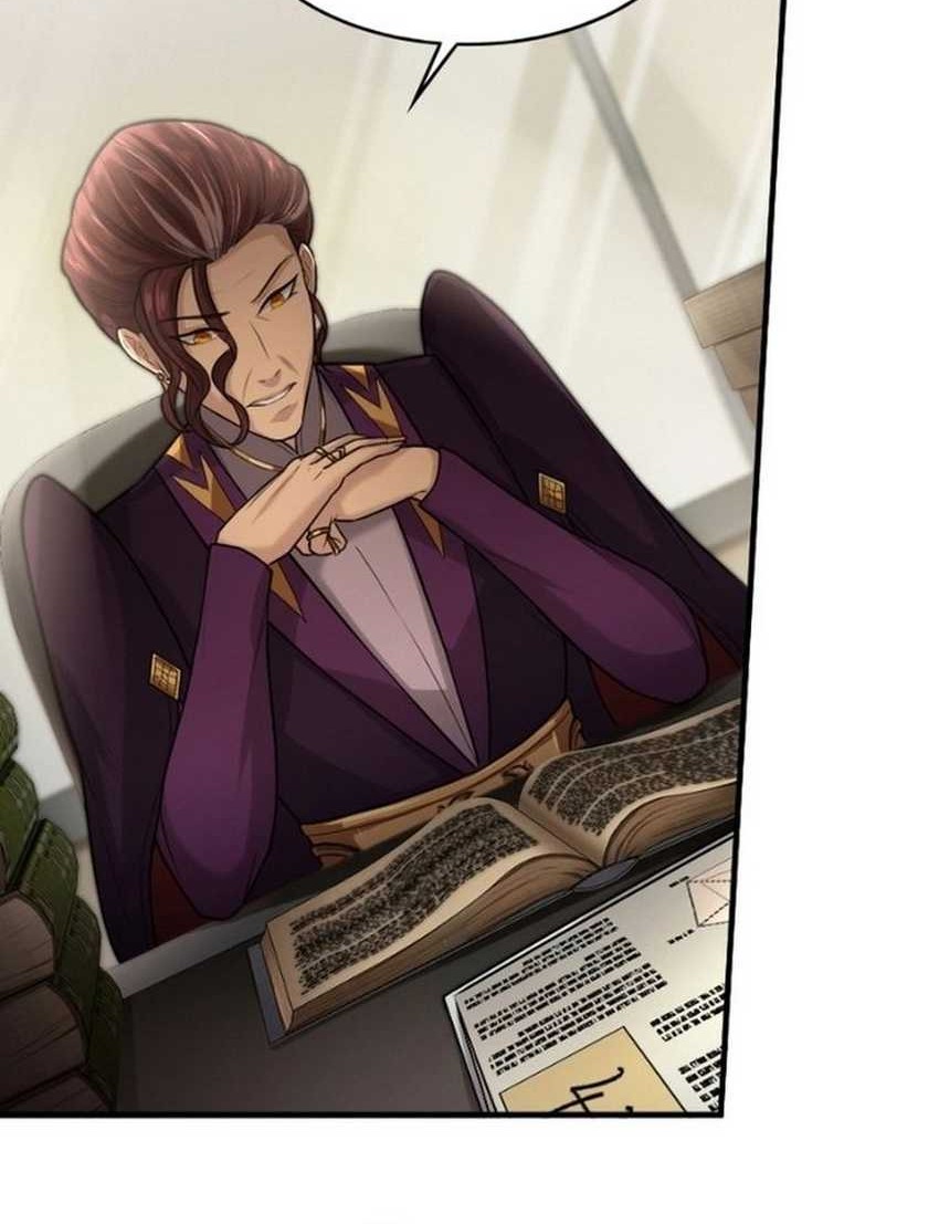 Paranoid Mage Chapter 28 halaman 21