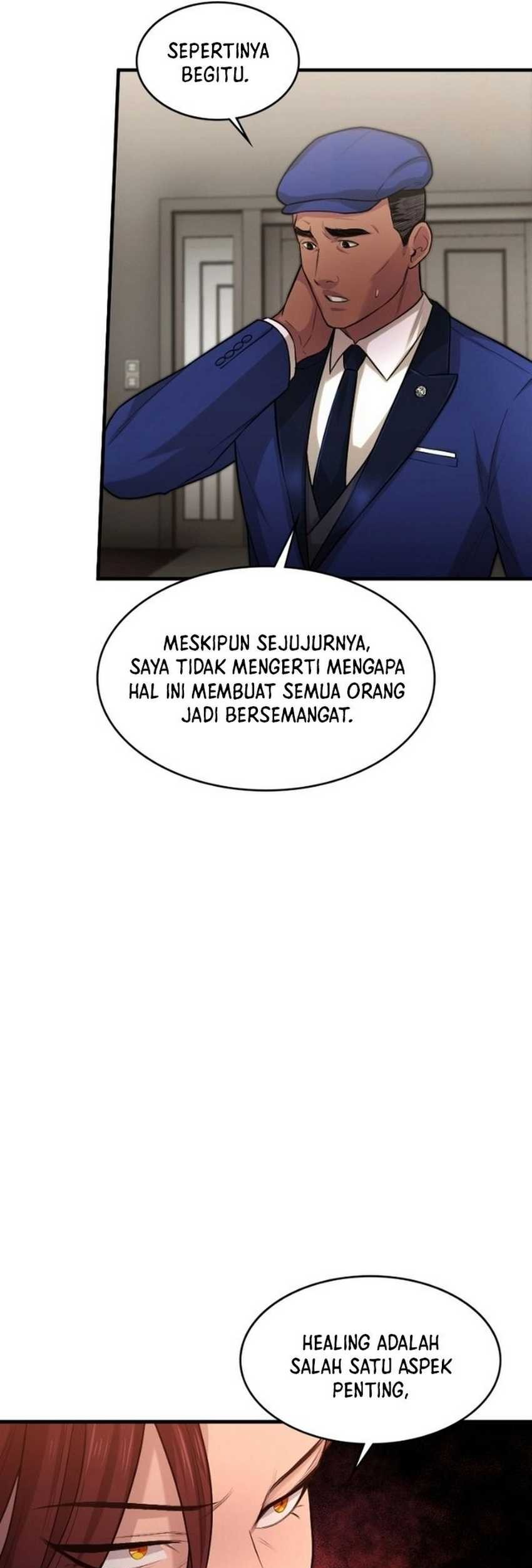 Paranoid Mage Chapter 28 halaman 22
