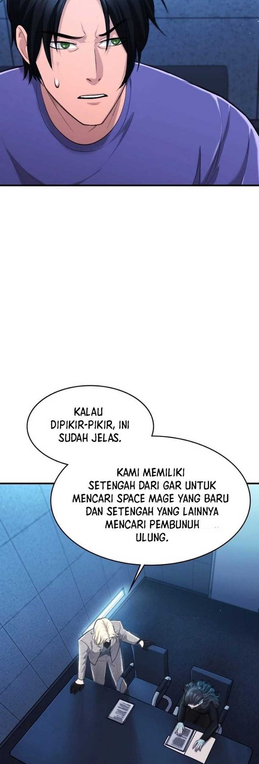 Paranoid Mage Chapter 27 halaman 20