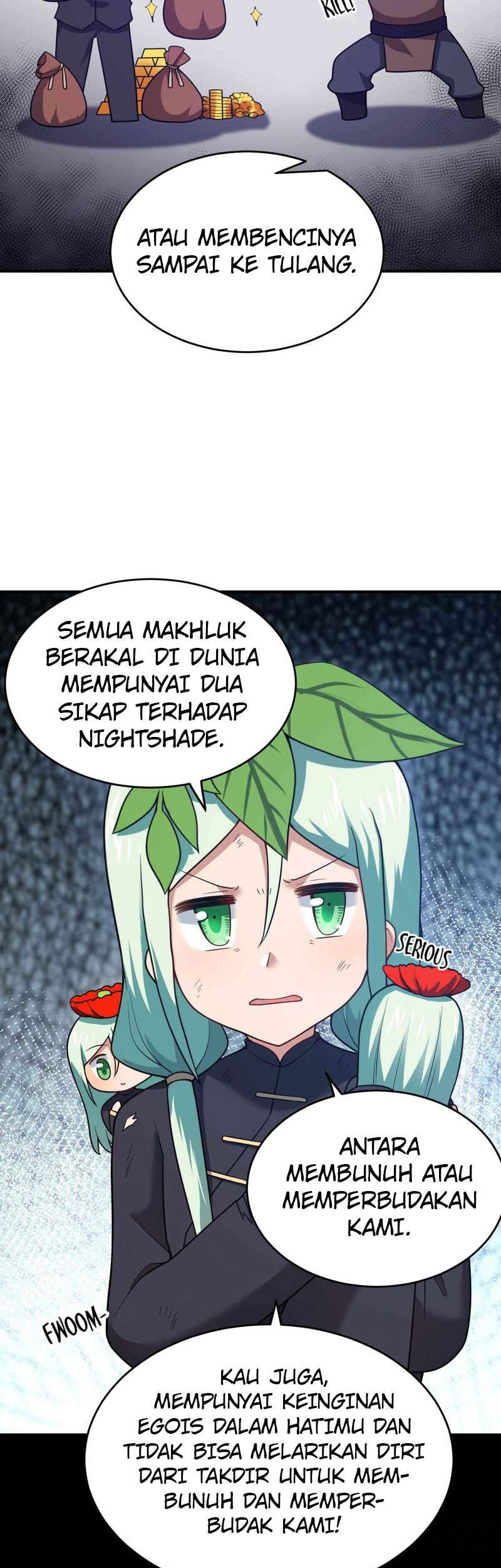 I, the Strongest Demon, Have Regained My Youth?! Chapter 94 Gambar 10