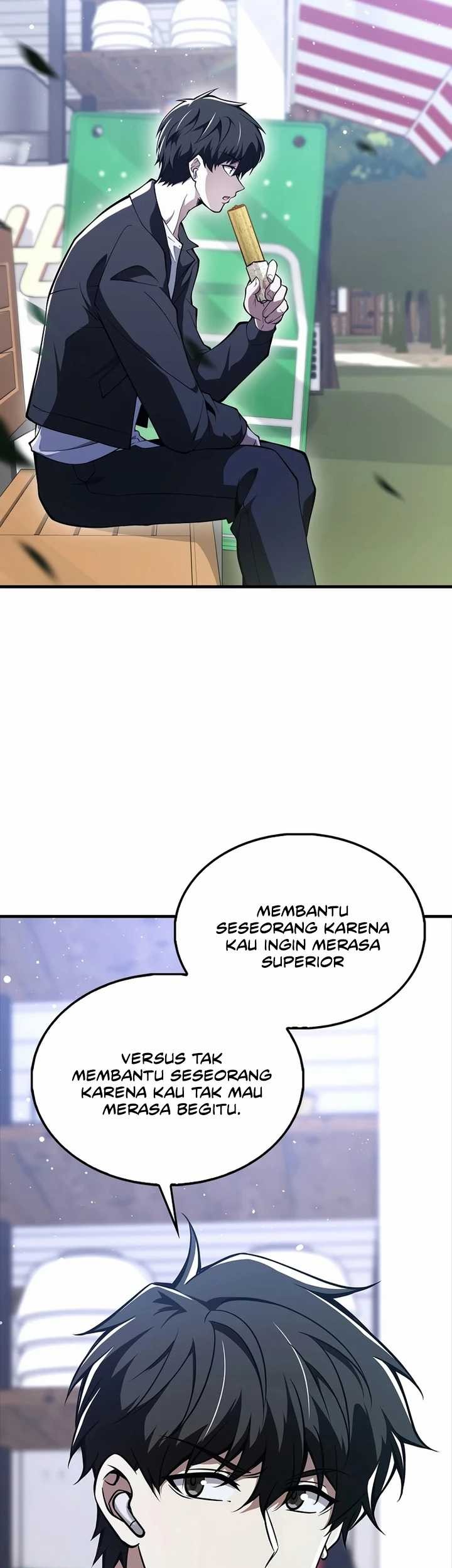 I’m Not a Regressor Chapter 51 halaman 19