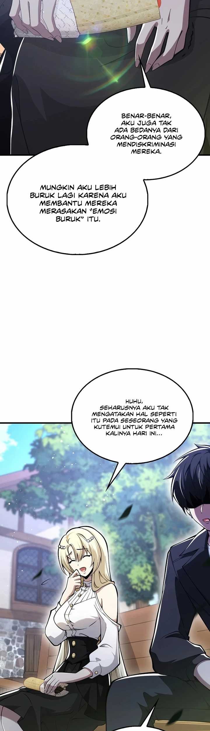 I’m Not a Regressor Chapter 51 halaman 17