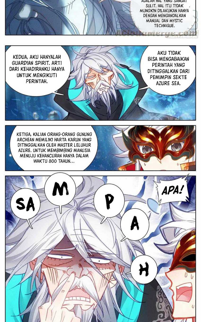 Cang Yuantu Chapter 230 halaman 6