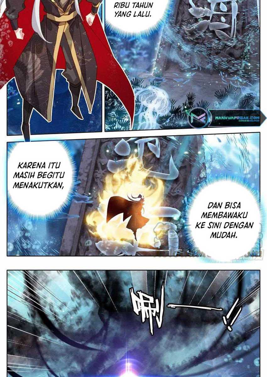 Cang Yuantu Chapter 229 halaman 6