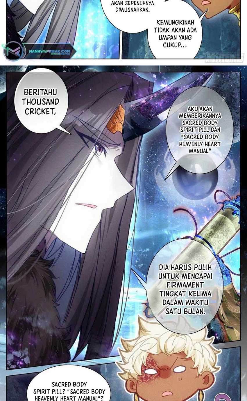 Cang Yuantu Chapter 228 Gambar 6