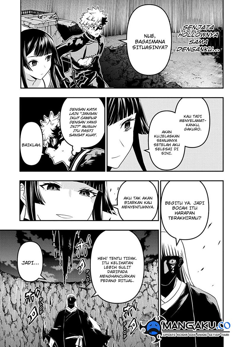 Nue’s Exorcist Chapter 64 halaman 6