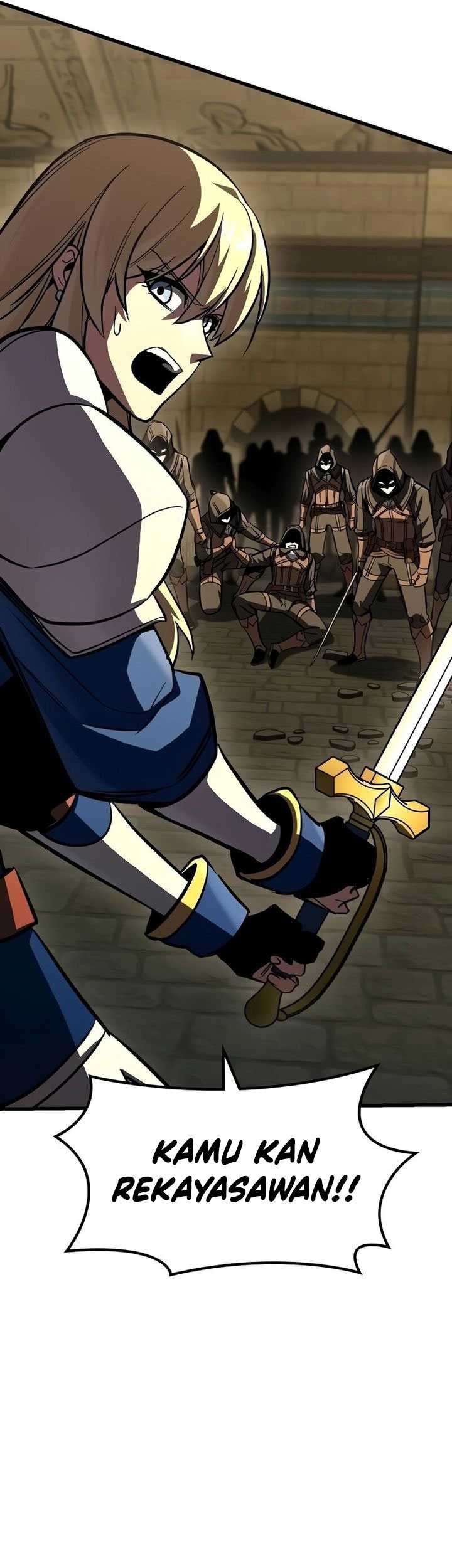 Genius Corpse-Collecting Warrior Chapter 43 halaman 22