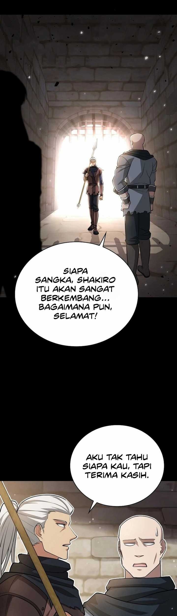 Debuff Master Chapter 29 halaman 18