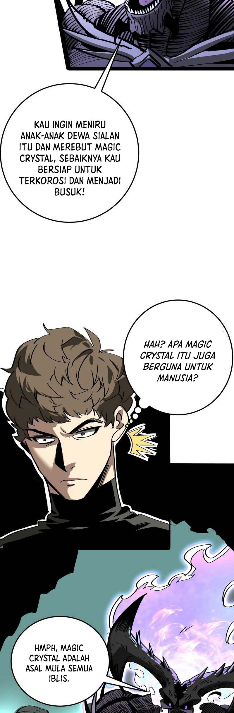 I Cultivated A Nemesis Chapter 7 halaman 10