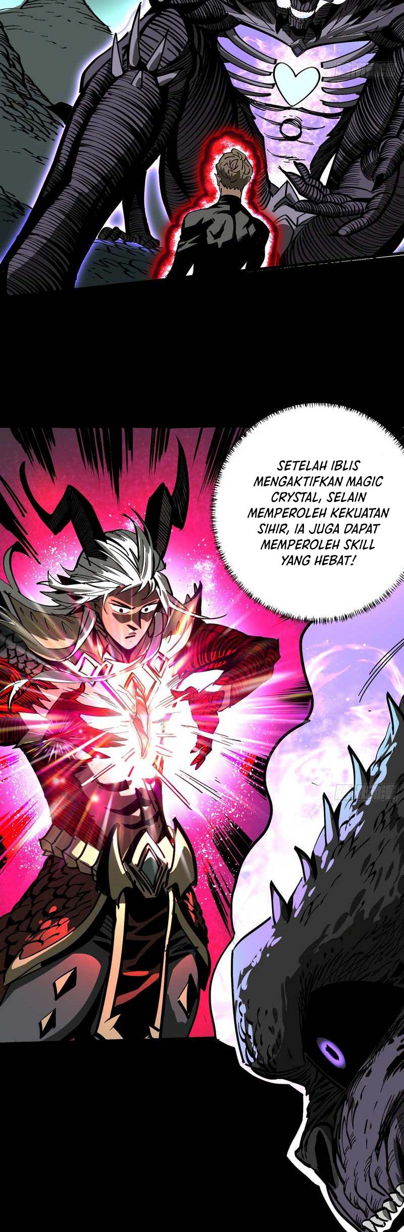 I Cultivated A Nemesis Chapter 7 halaman 11