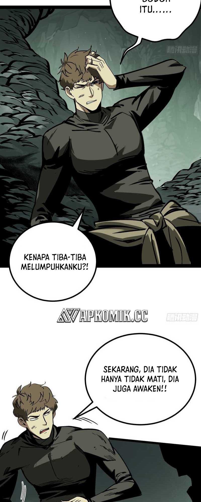 I Cultivated A Nemesis Chapter 6 halaman 13