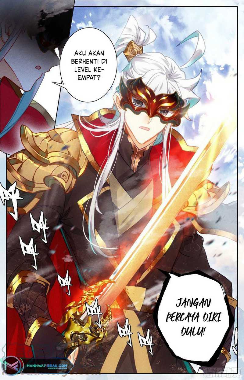 Cang Yuantu Chapter 234 halaman 6