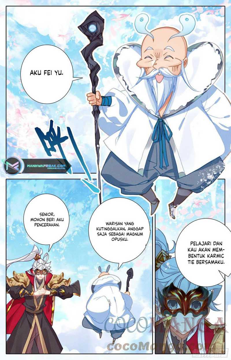 Cang Yuantu Chapter 232 halaman 6