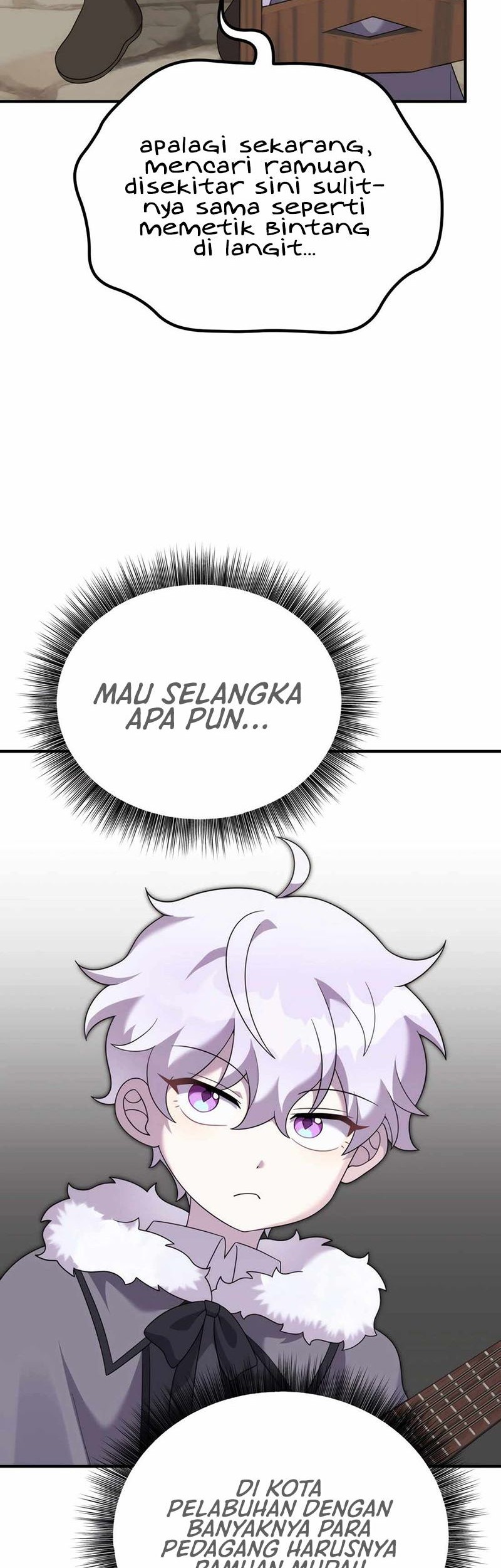 How To Survive As A Terminally Ill Dragon Chapter 42 Gambar 20