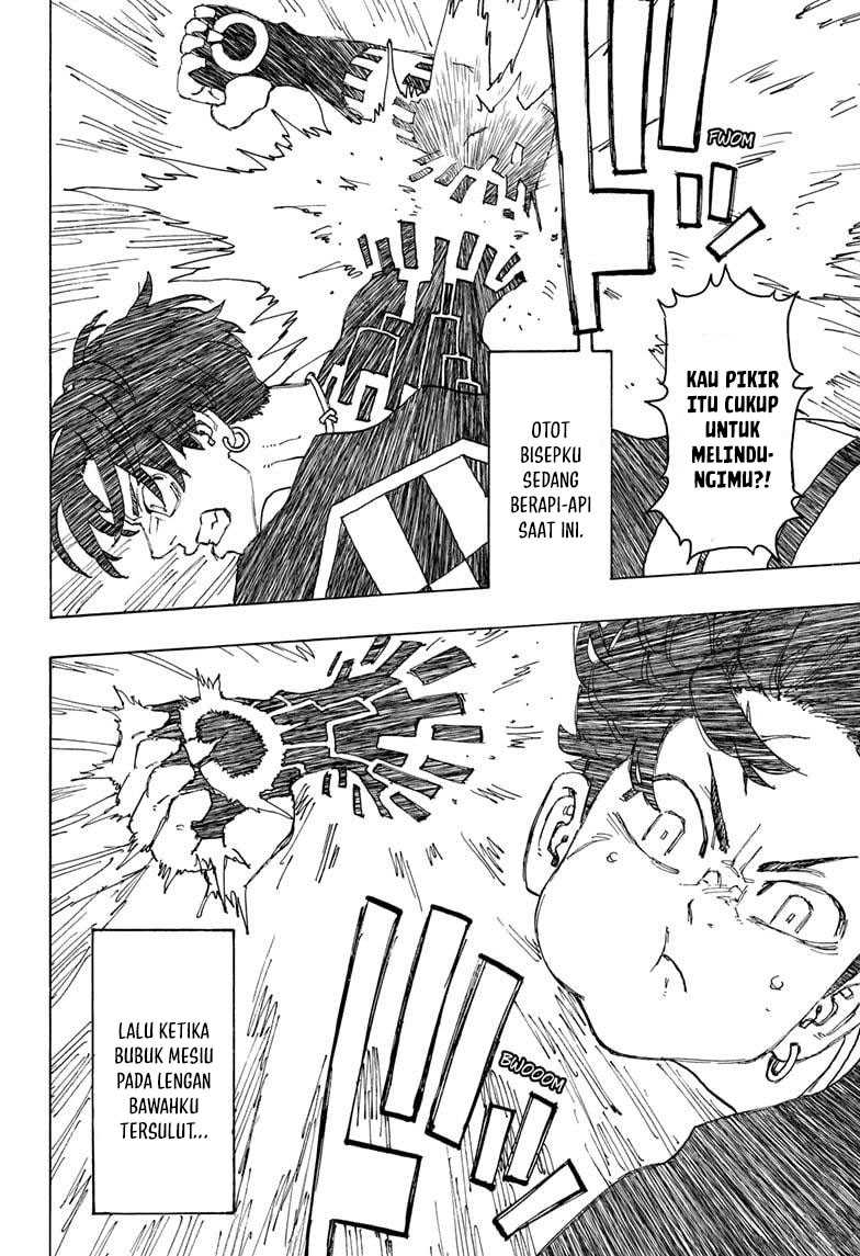 Astro Royale Chapter 19 halaman 6