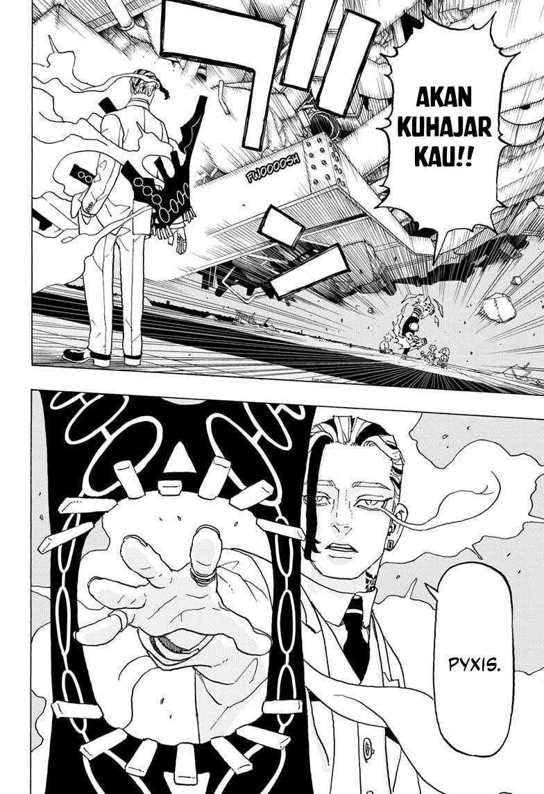 Astro Royale Chapter 18 halaman 6