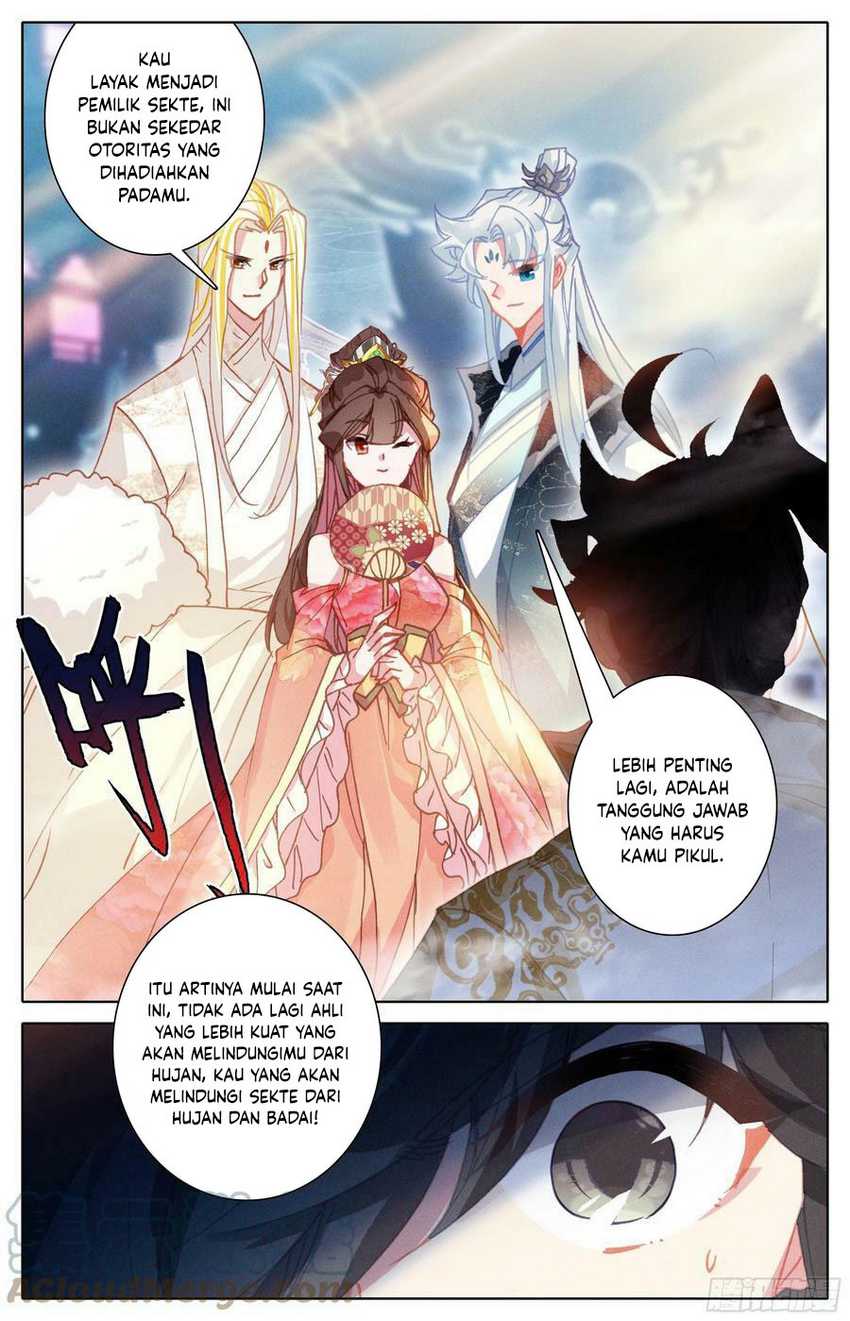 Cang Yuantu Chapter 238 Gambar 6