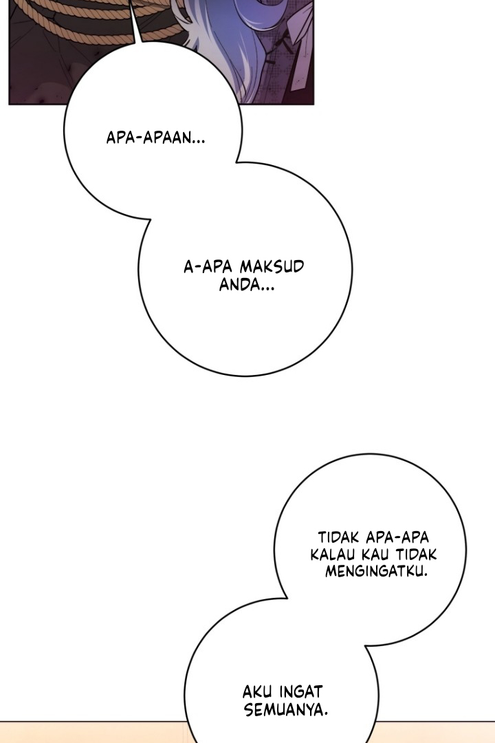 Black Killer Whale Baby Chapter 30 Gambar 35