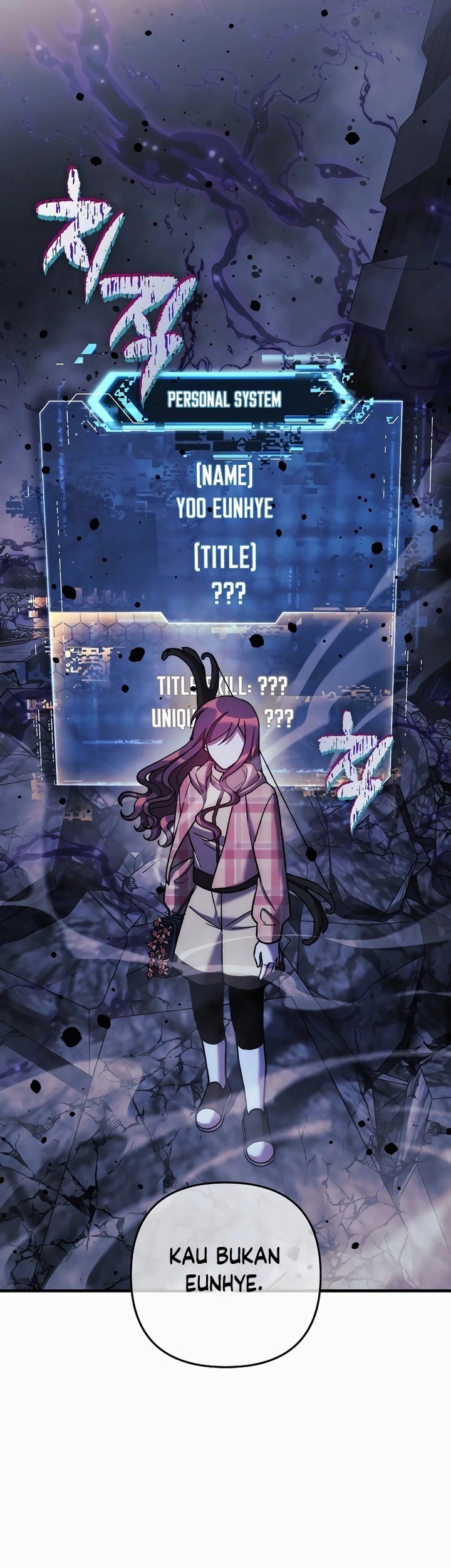 My Daughter is the Final Boss Chapter 135 - Halaman 18