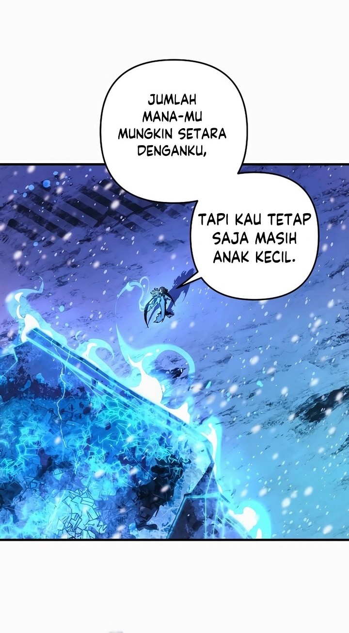 My Daughter is the Final Boss Chapter 134 - Halaman 17