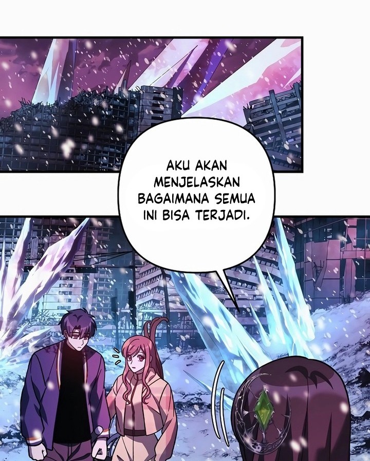 My Daughter is the Final Boss Chapter 133 - Halaman 19