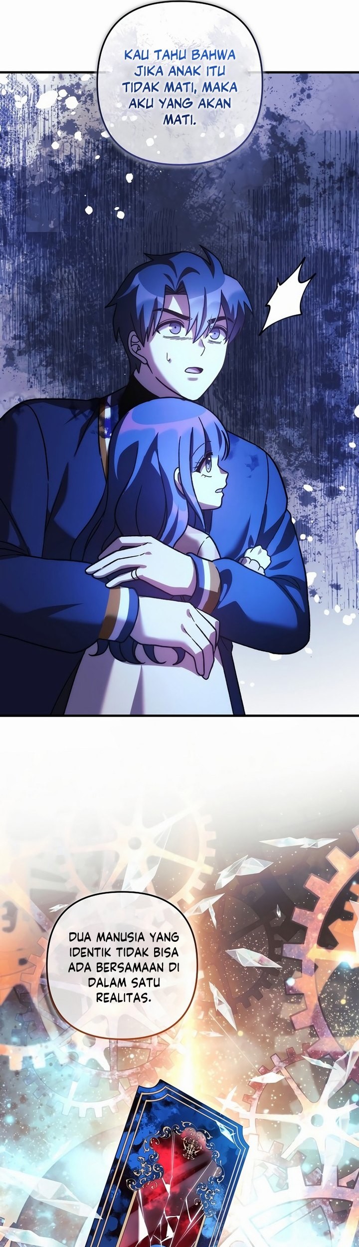 My Daughter is the Final Boss Chapter 132 - Halaman 18