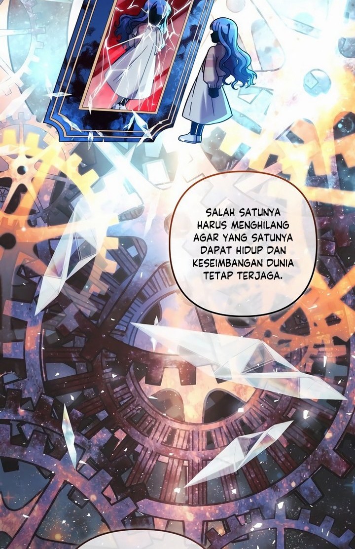 My Daughter is the Final Boss Chapter 132 - Halaman 19