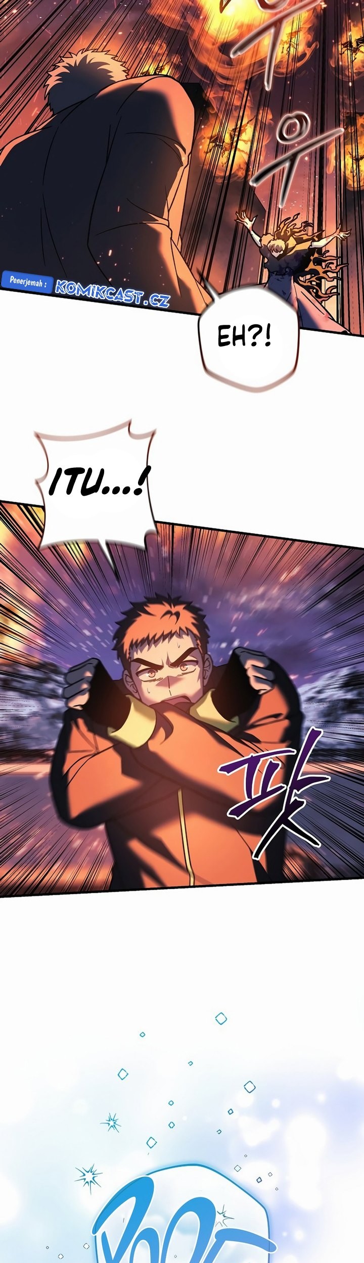 My Daughter is the Final Boss Chapter 130 - Halaman 18