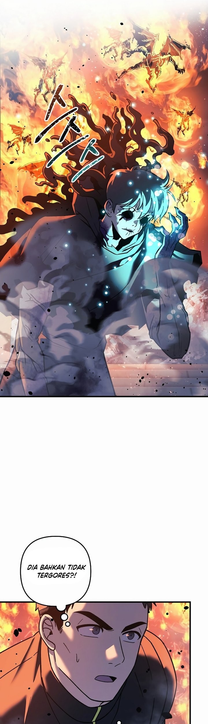 My Daughter is the Final Boss Chapter 130 - Halaman 16