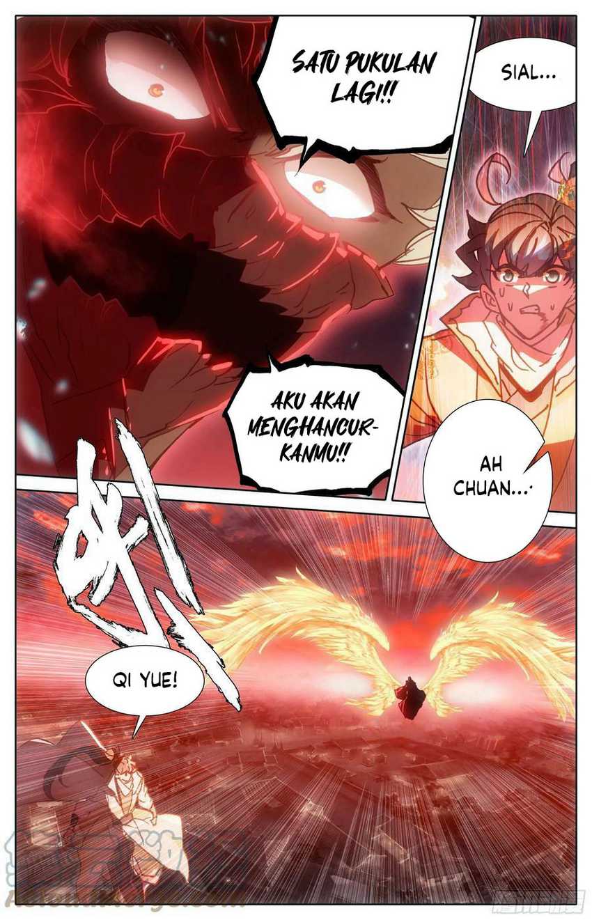 Cang Yuantu Chapter 243 halaman 6