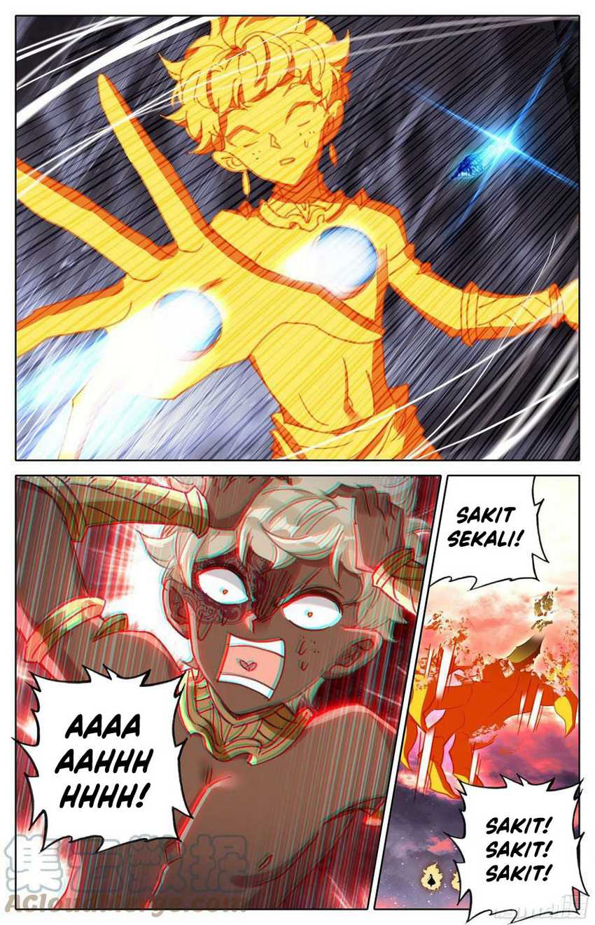 Cang Yuantu Chapter 242 halaman 6