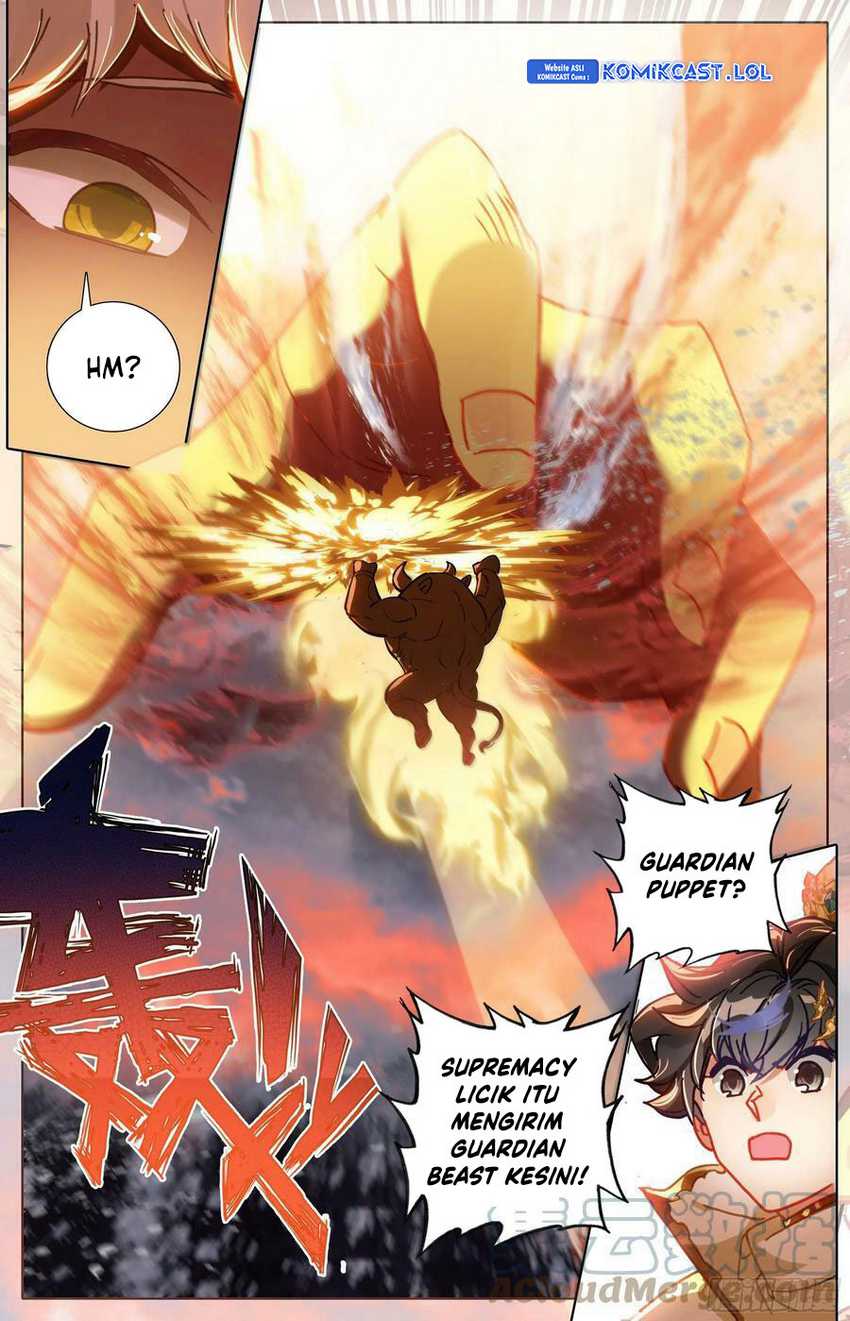 Cang Yuantu Chapter 241 halaman 6