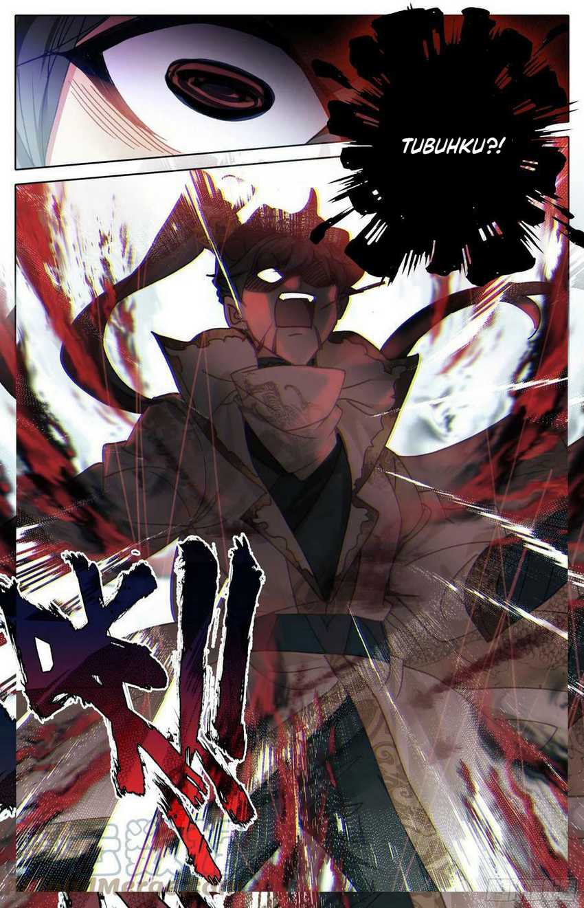 Cang Yuantu Chapter 240 halaman 6