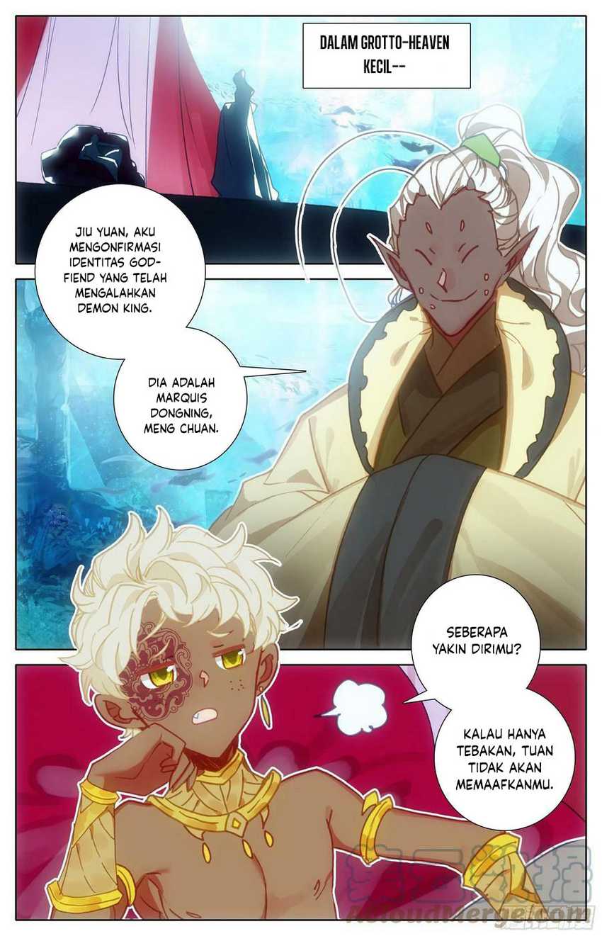 Cang Yuantu Chapter 239 halaman 6