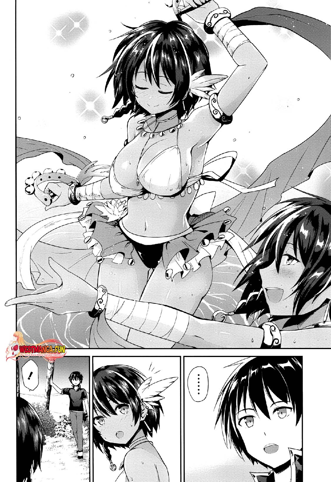 Sennen Sensou Aigis Eiyuu no Kizuna Chapter 19 halaman 6